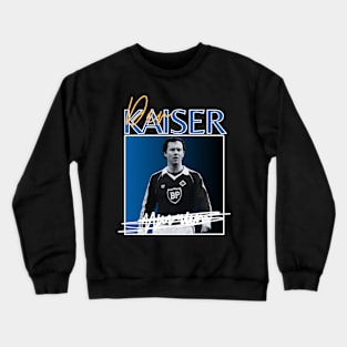 Der kaiser///original retro Crewneck Sweatshirt